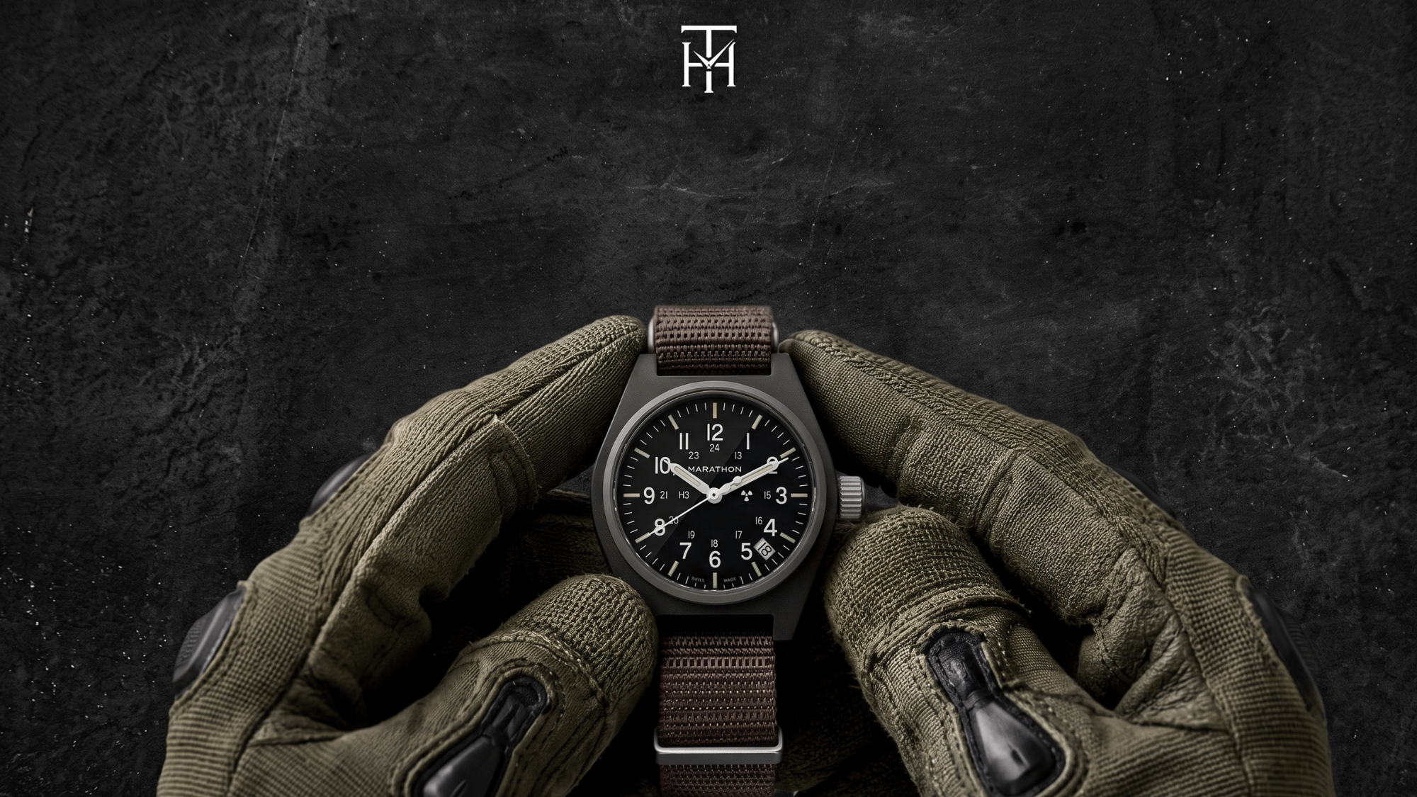 Tactical Precision: Why Marathon Military Quartz Watches Lead the Field