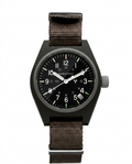 Marathon 34mm Field Watch — Sage Green — Quartz (GPQ)
