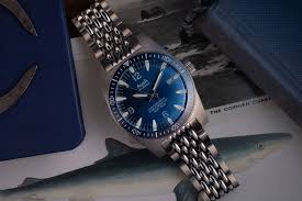 Alsta Nautoscaph  IV — 300M Dive Watch | beads-of-Rice